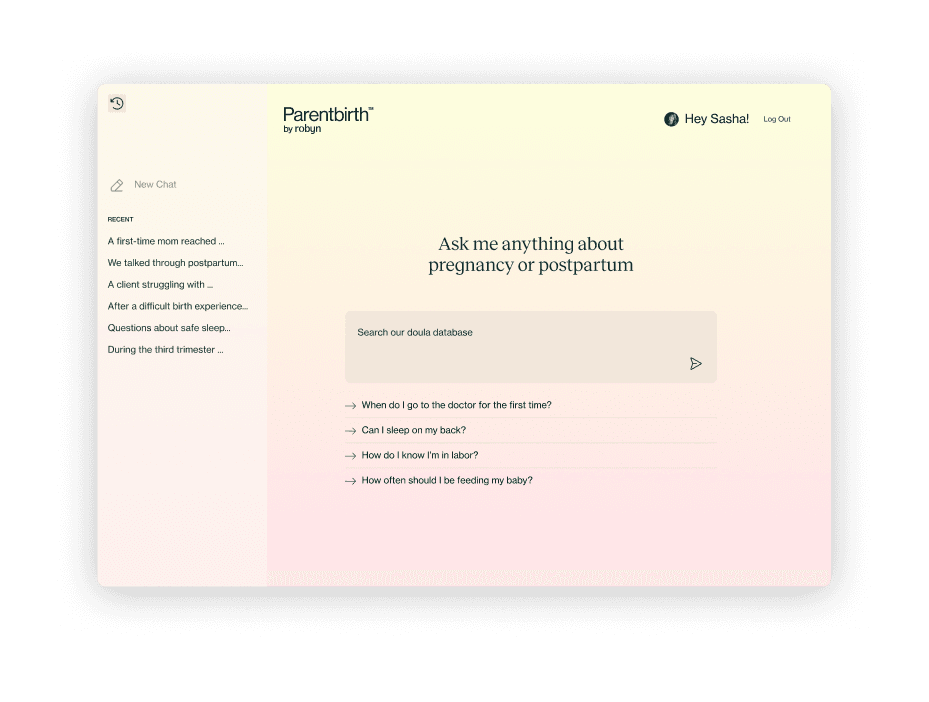 Parentbirth preview